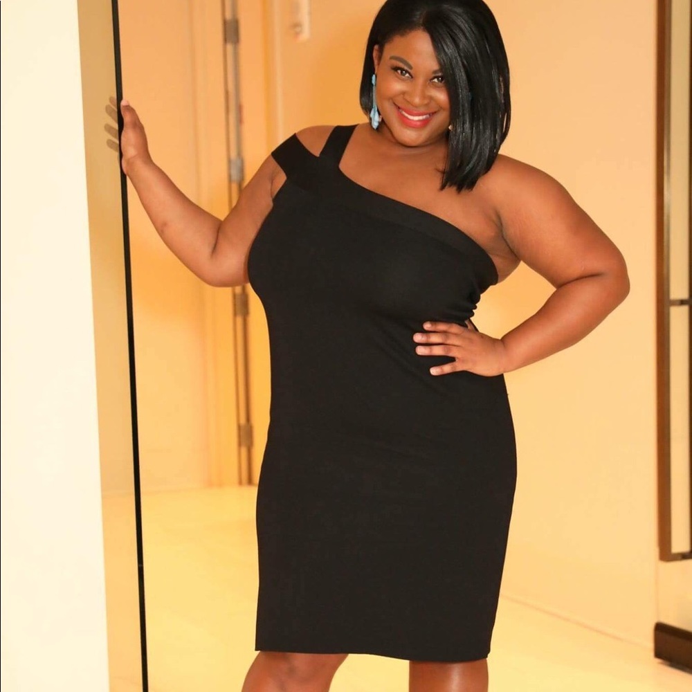 Little black dress